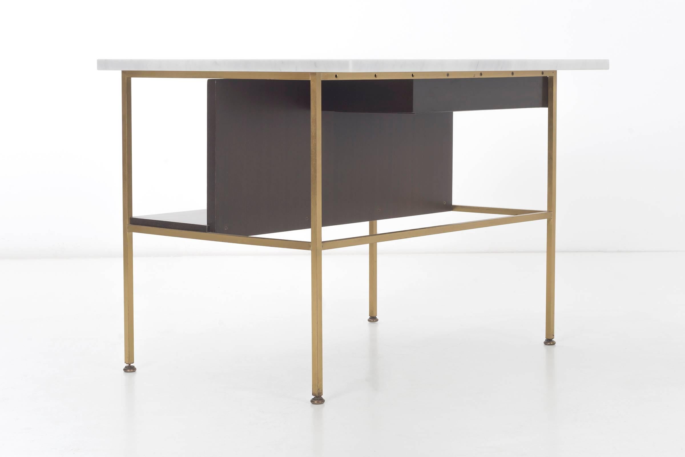 Mid-20th Century Pair of Paul McCobb Side Tables