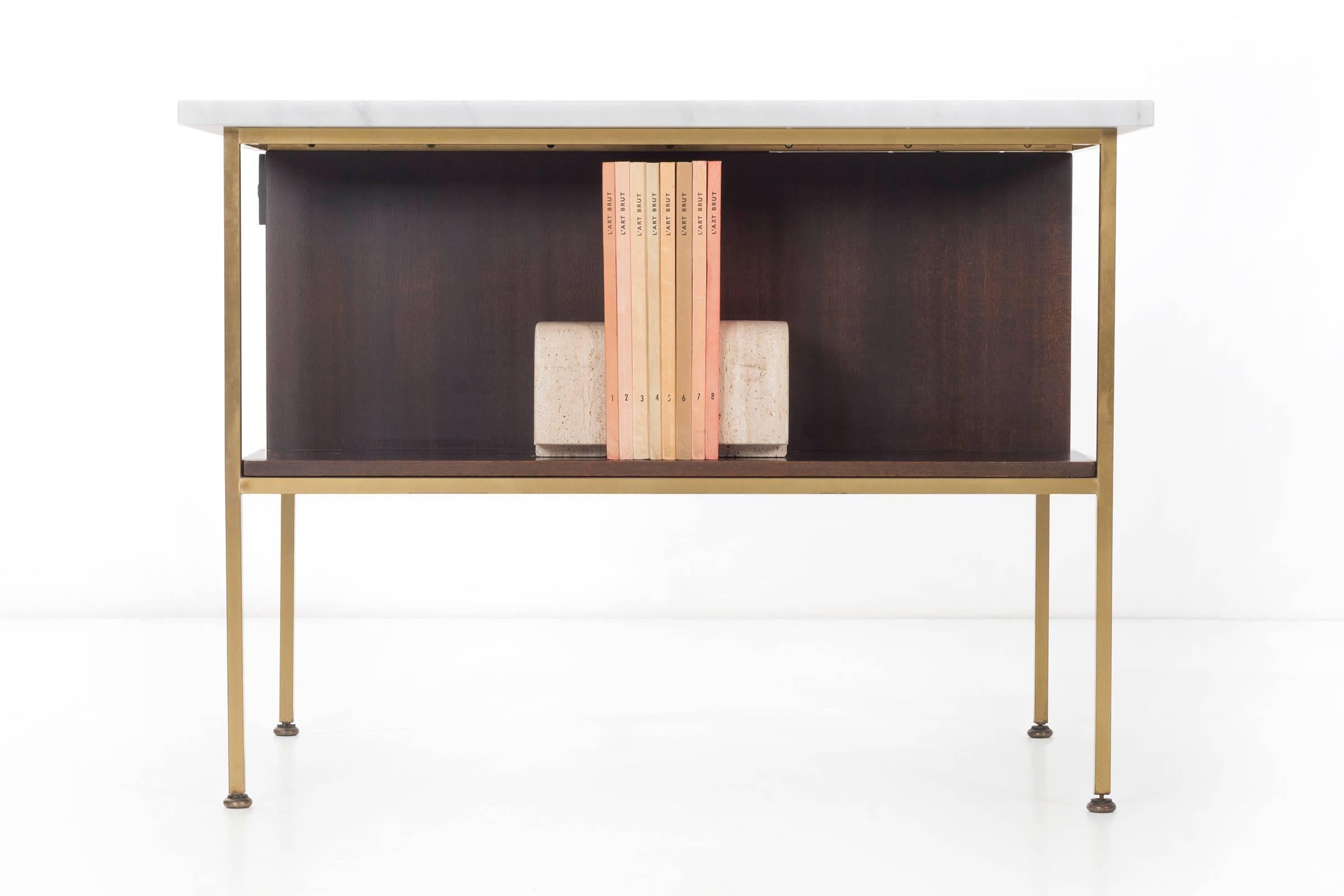 Pair of Paul McCobb Side Tables In Excellent Condition In Chicago, IL