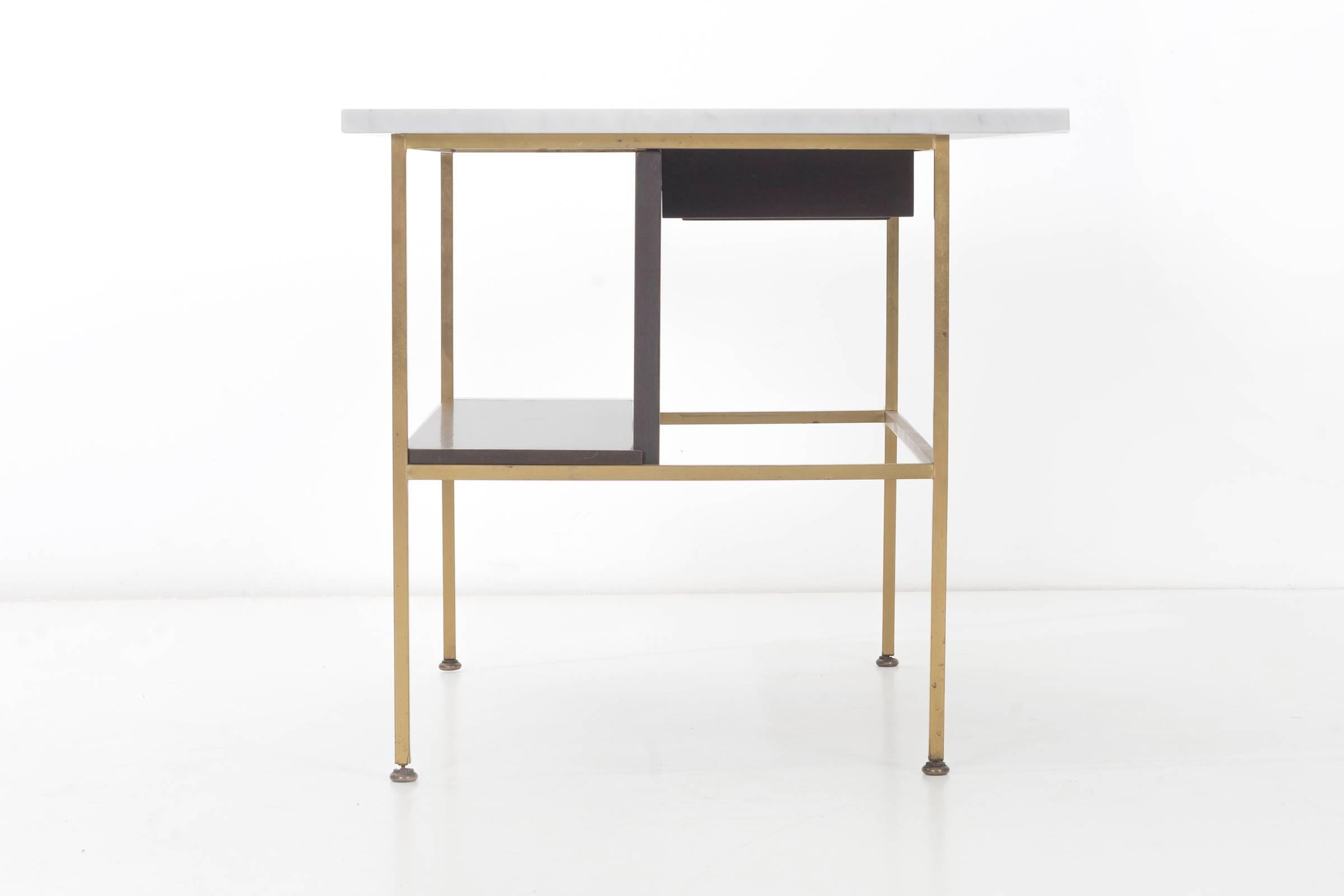 American Pair of Paul McCobb Side Tables