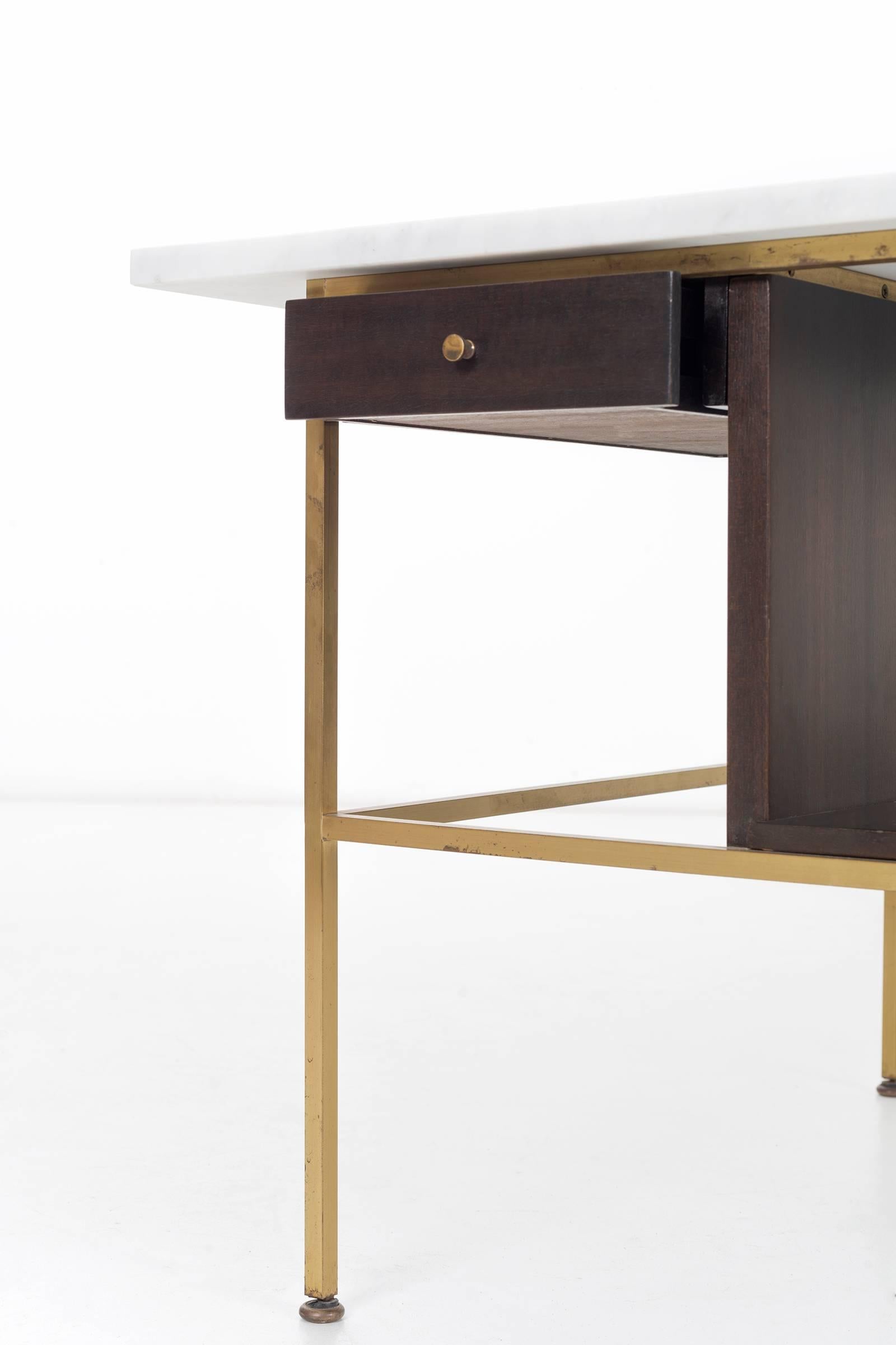 Pair of Paul McCobb Side Tables 1