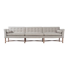 Harvey Probber Criss Cross Sofa