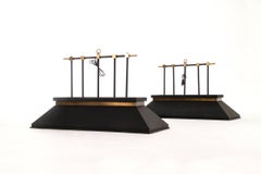 Billiard Lamp in the Manner of Gio Ponti