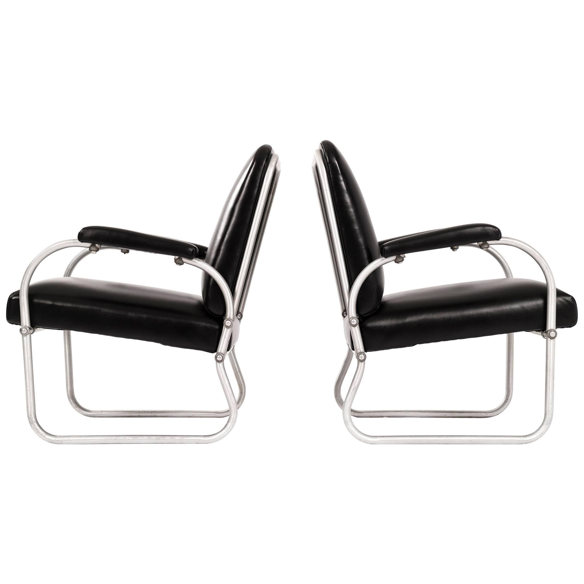 After Warren McArthur for Namco Lounge Chairs