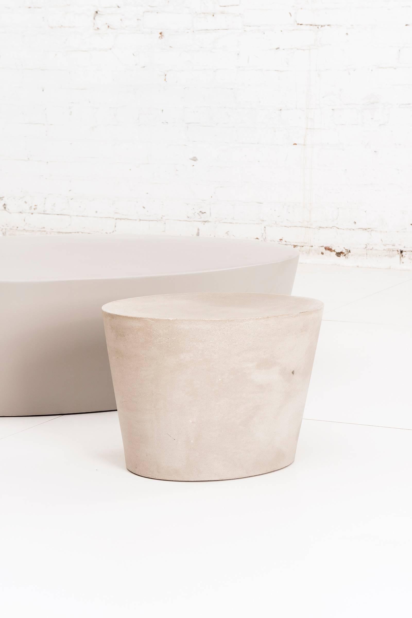 American Maya Lin Stone Seating Set