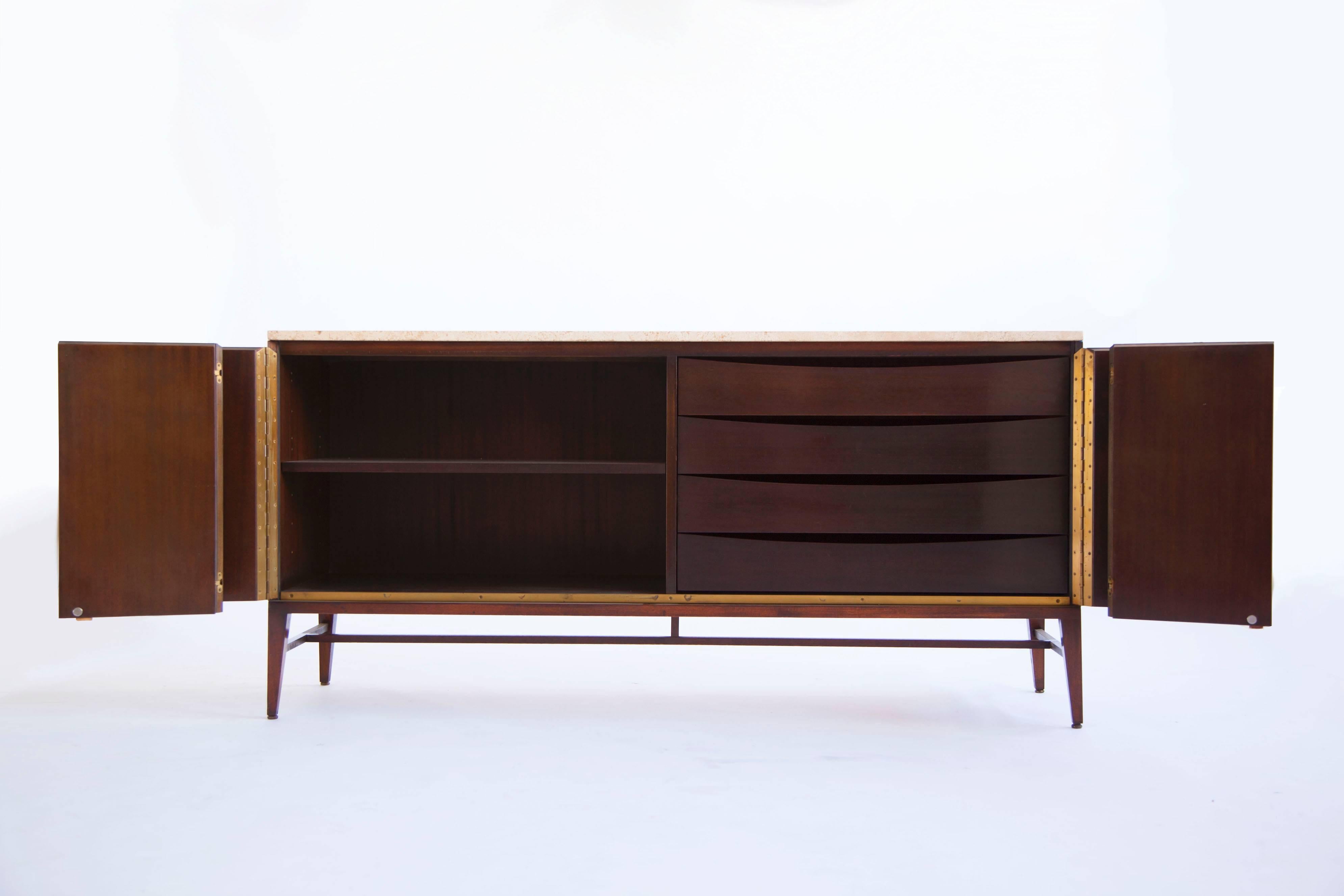 Mid-Century Modern Paul McCobb Side Board