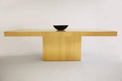 Paul Evans Dining Table
