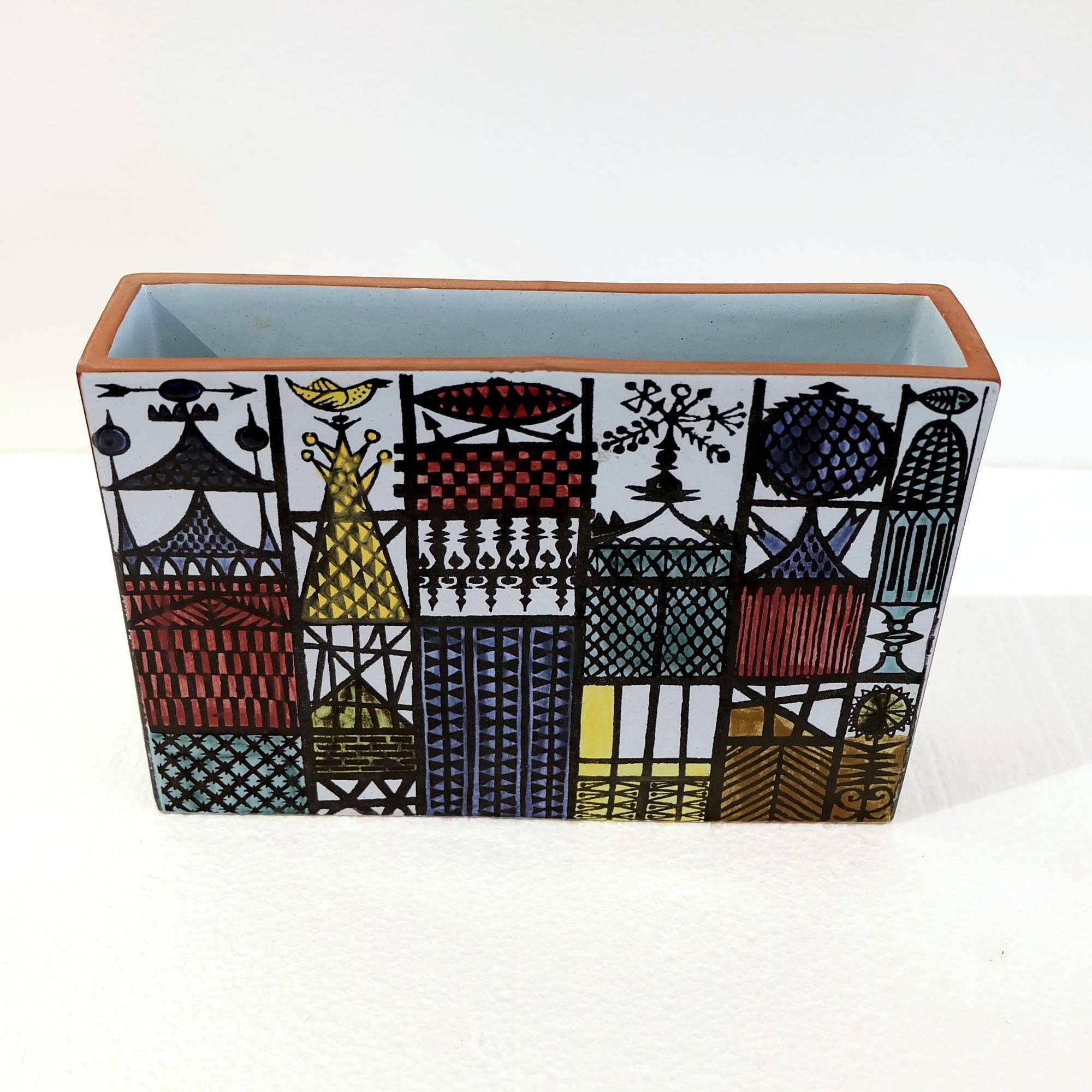 Dipinto Vaso Stig Lindberg in vendita