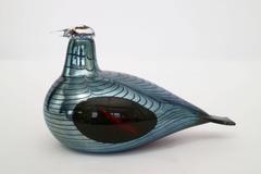 Oiva Toikka Handblown Birds