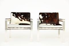John Vesey Lounge Chairs