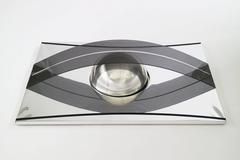 Scultura da parete Ron Fritts