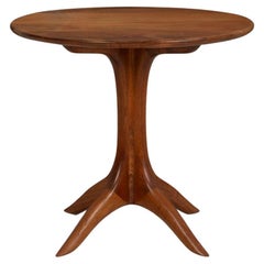 Tavolo Occasionale Sam Maloof American Craft in Noce Oliato 1990c.