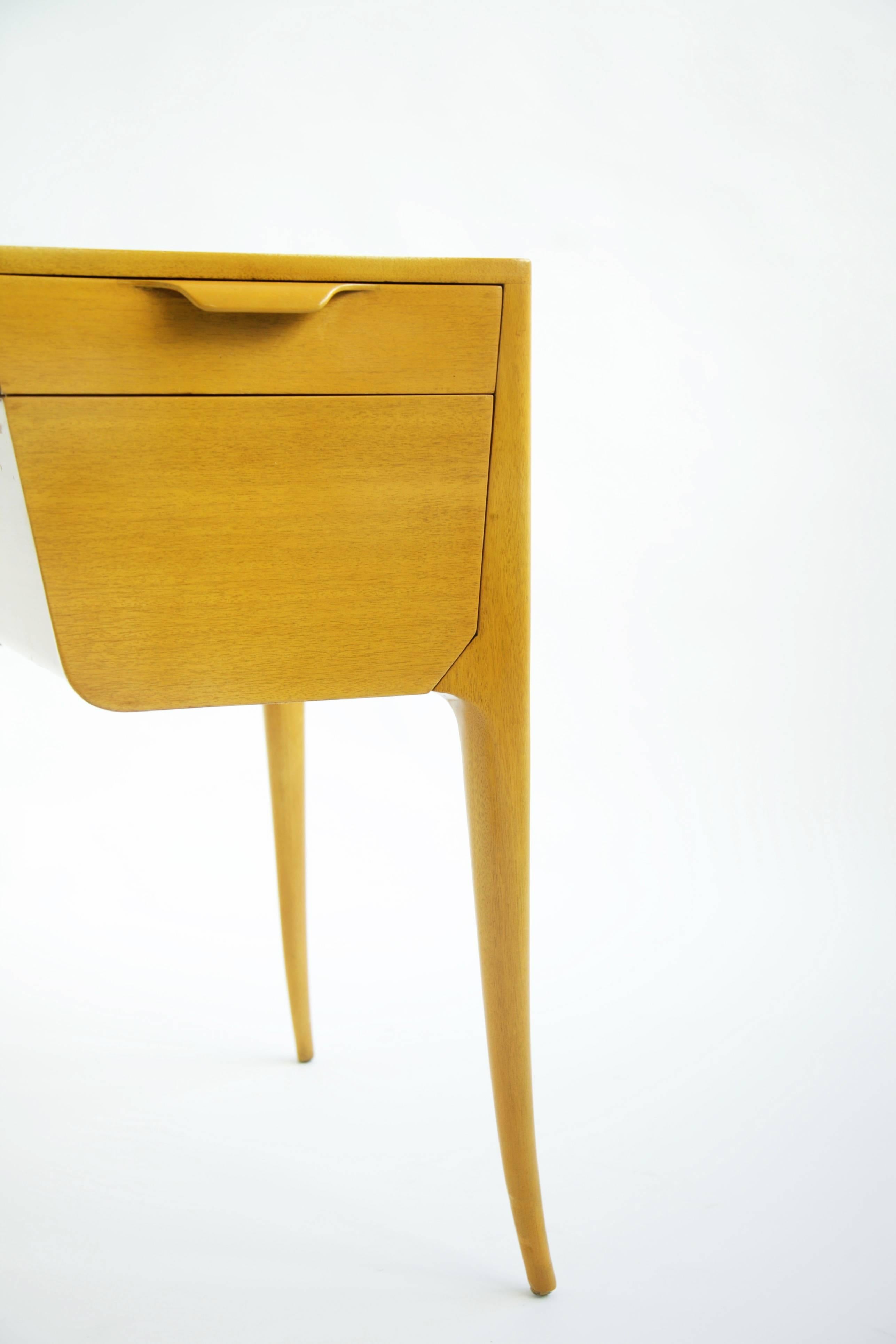 Mid-20th Century Edward Wormley Writing Desk