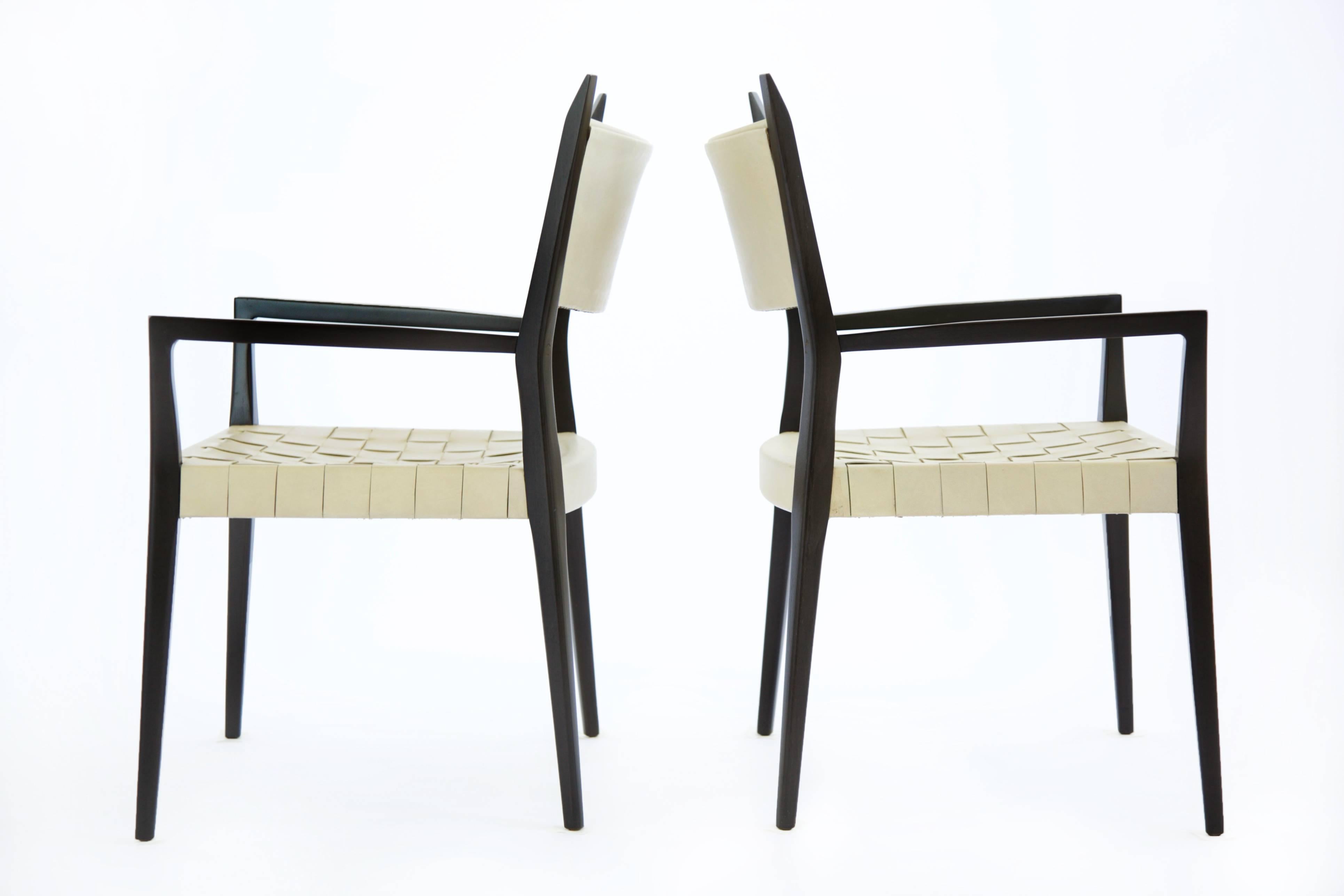 Mid-Century Modern Set of Twelve Paul McCobb Dining Chairs