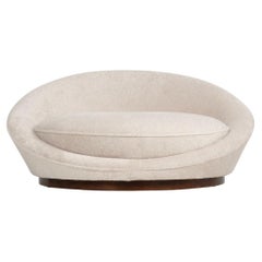 Wood Chaise Longues