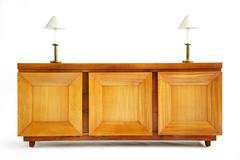 Seth Ben-Ari Three-Door Dresser