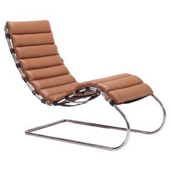 Ludwig Mies van der Rohe: MR Chaise für Knoll, um 1965