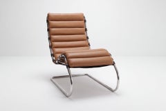 Ludwig Mies van der Rohe: MR Chaise für Knoll, um 1965