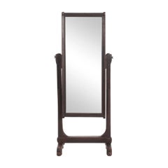 Miroir sculpté « Smokey Tunis », 1969