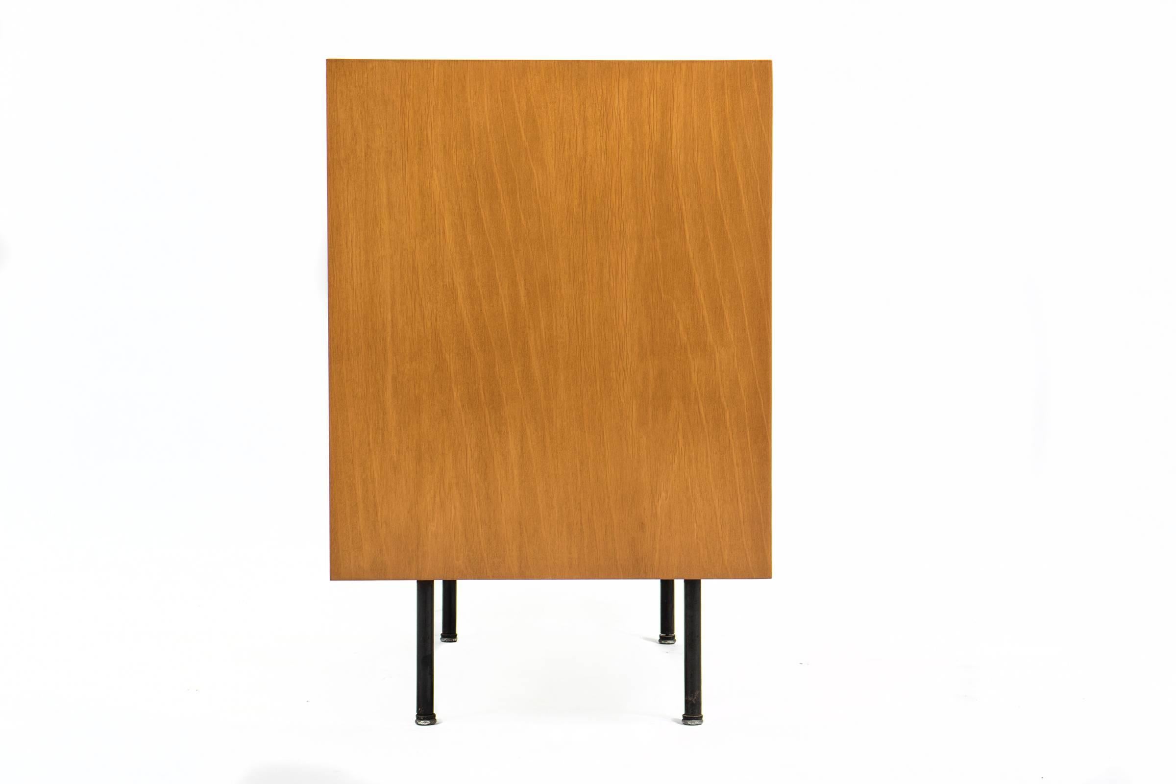 Mid-20th Century Pair of Early Cabinets Florence Knoll for Knoll