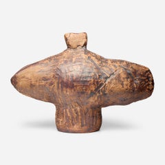 Peter Voulkos, Vaso importante, 1957
