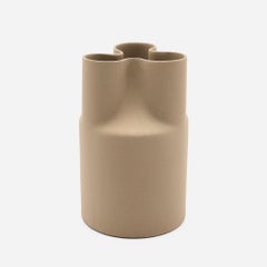 Enzo Mari für Danese: Vase „Trifoglio“, Italien 1977