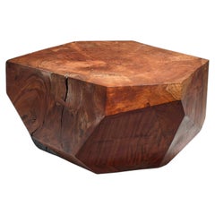 Mesa de centro Alma Allen de nogal, 2015