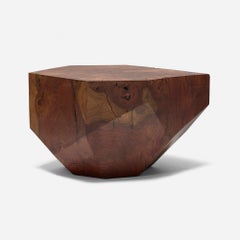 Mesa de centro Alma Allen de nogal, 2015