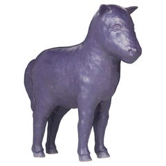 Matt Wedel, Purple Pony, 2010