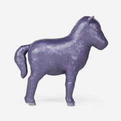 Matt Wedel, Purple Pony, 2010