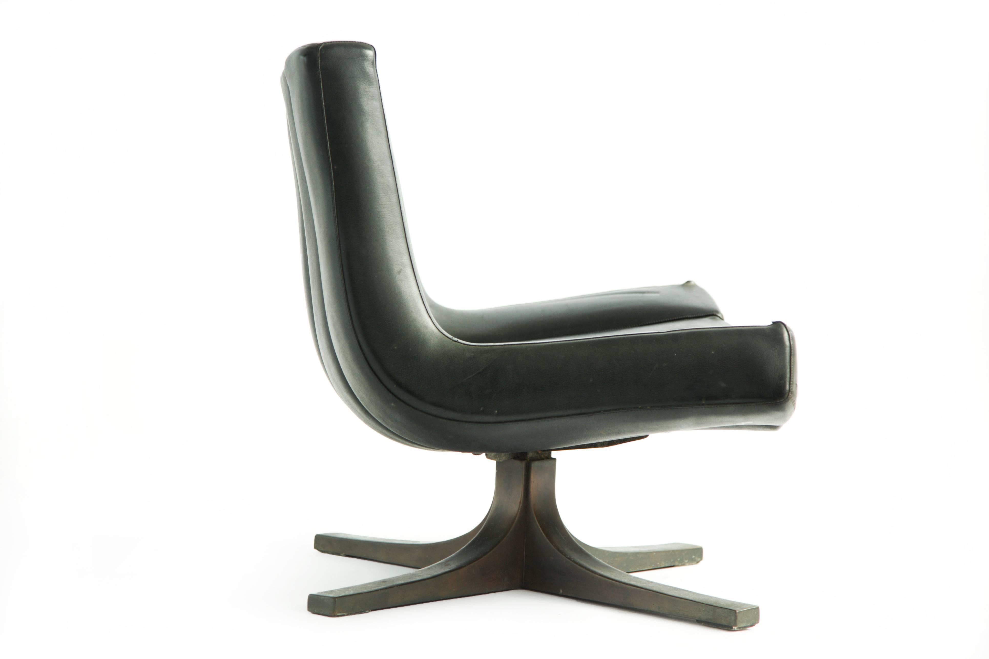 javier carvajal chair