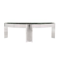 Leon Rosen Mezzaluna Desk for Pace 12