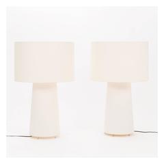 Paar Marcel Wanders "Shadow"-Lampen