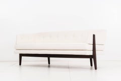 Edward Wormley Curved Bracket Back Sofa
