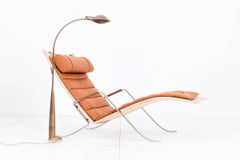 Pair of Cedric Hartman "Omaha" Floor Lamps