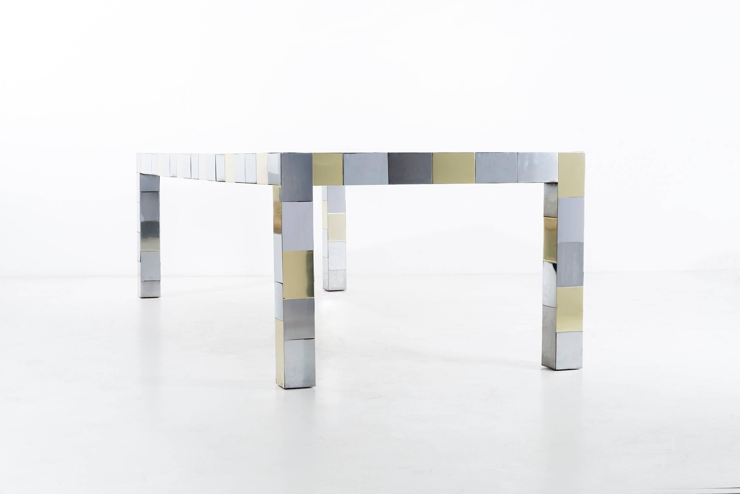 Mid-Century Modern Paul Evans Dining Table