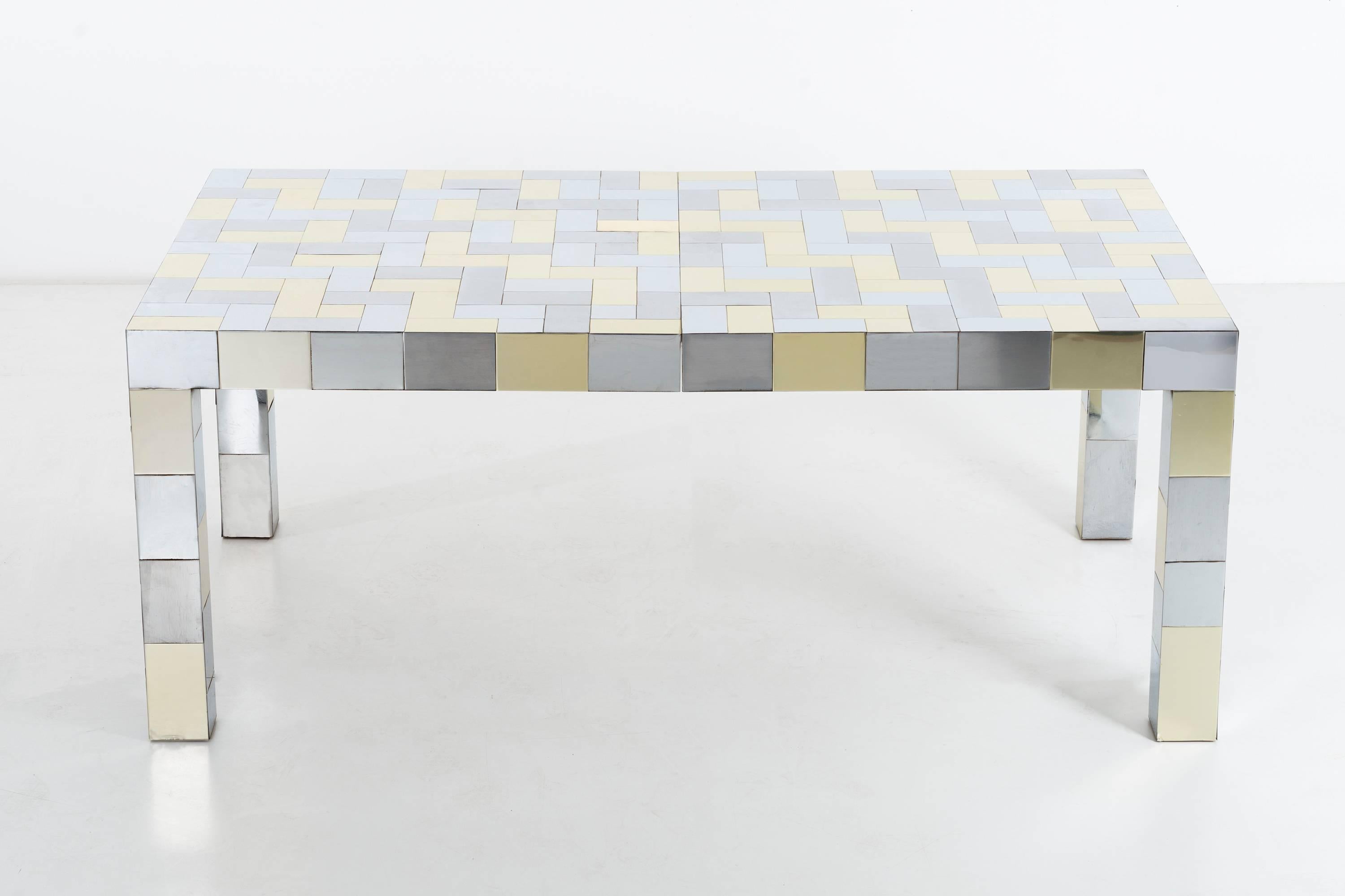 Paul Evans Dining Table 1