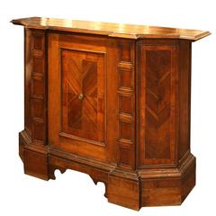 Late 19th Century Walnut Buffet