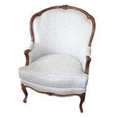 Set Of Six Antique Dining Chairs Liberty London Walnut Cane French Walnut Bergere Circa 1880
