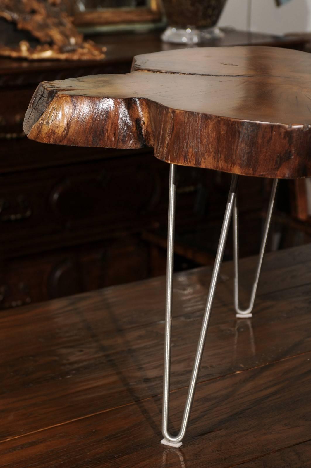 magnolia home hairpin leg desk