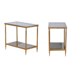 Mid-20th Century Side Tables