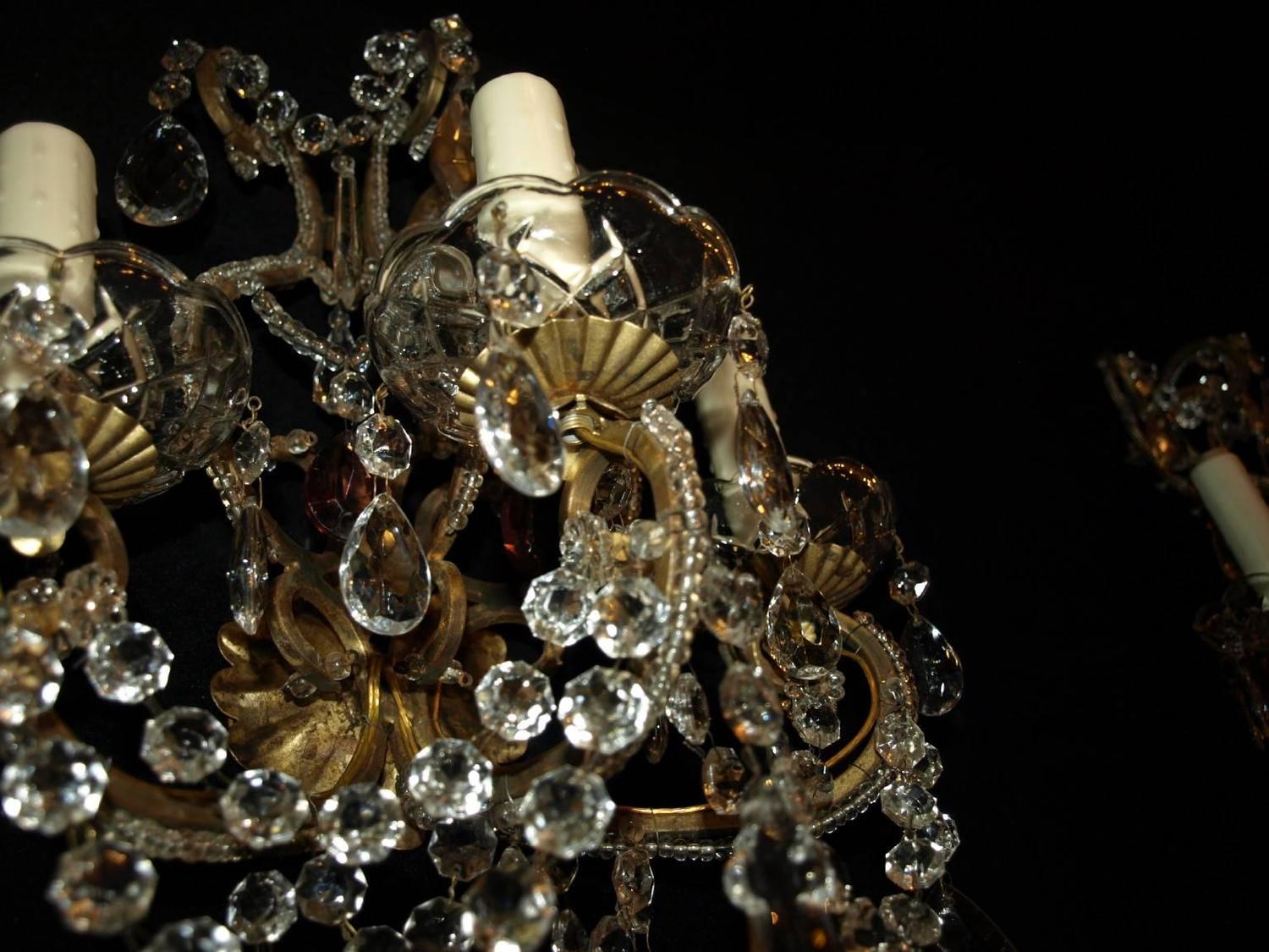 Antique Venetian Sconces at 1stdibs