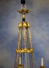 Antique Chandelier Russian