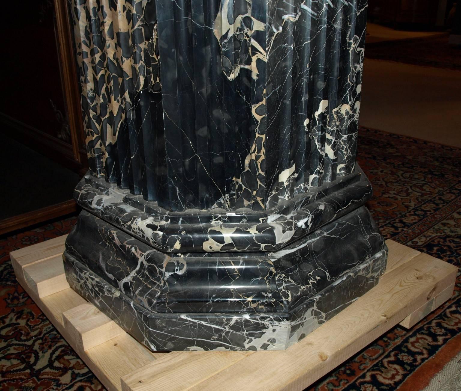 marble pedestals for sale