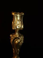 Antique Candlesticks