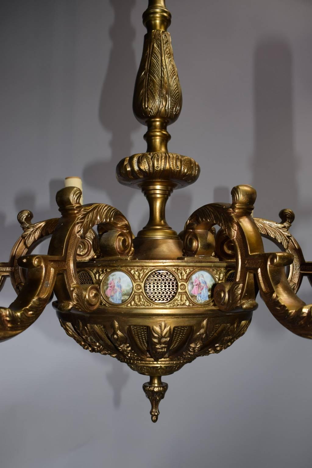 antiques chandeliers