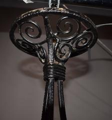 Antique Chandelier, Art Deco