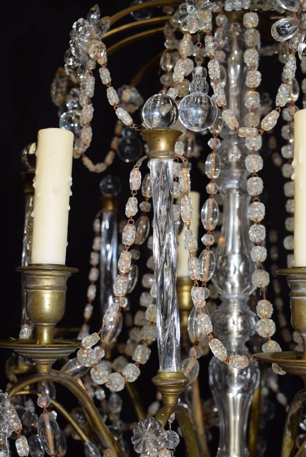 lustre anciens