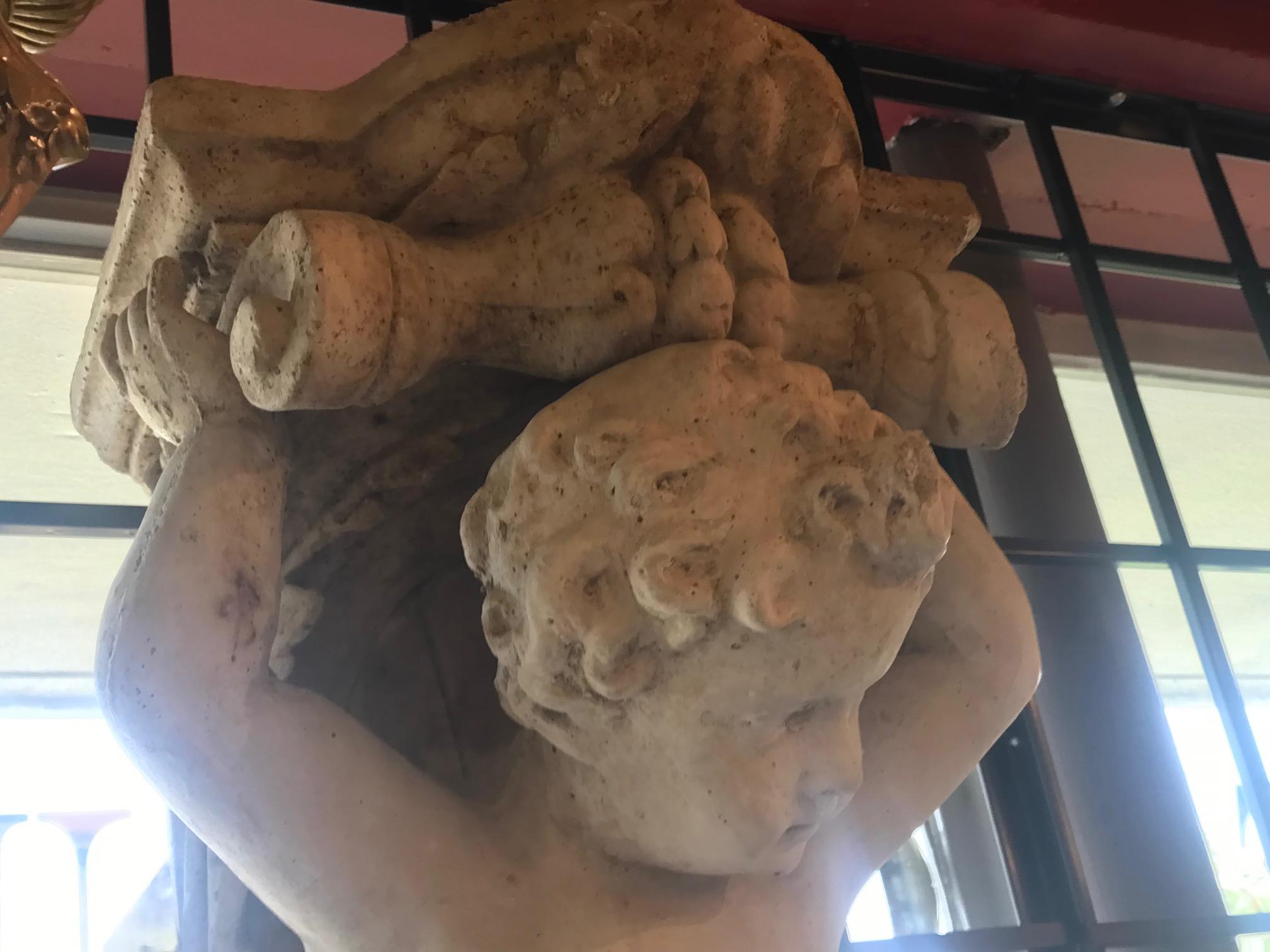 mermaid corbel