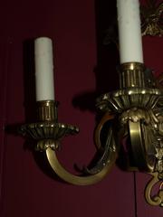 Apliques de Bronce Antiguo
