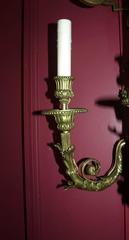 Apliques de Bronce Antiguo